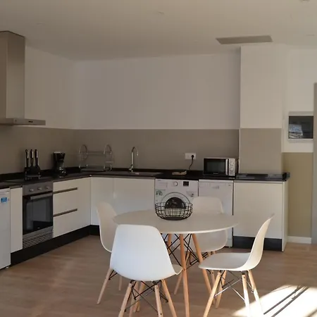 Airinos 3* Szálloda Cangas de Morrazo