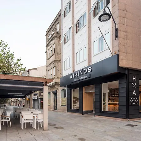 Ξενοδοχείο Airinos 3*