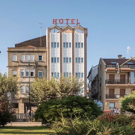 Hotel Airiños 3* Cangas do Morrazo