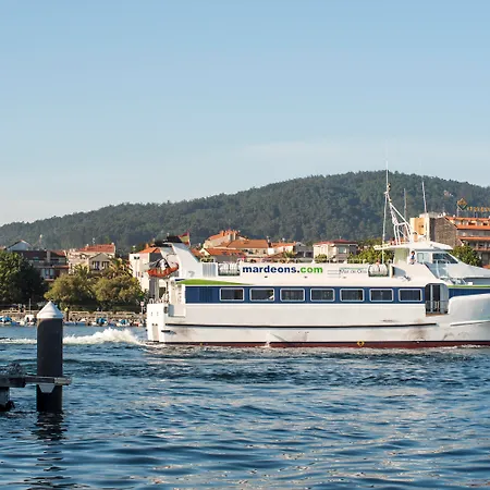 Airinos 3* 3* Cangas do Morrazo