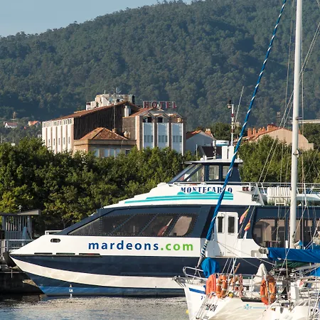Airiños 3* Cangas do Morrazo