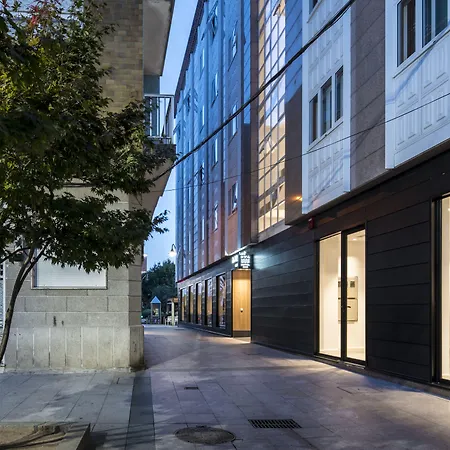 Ξενοδοχείο Airinos 3* Cangas do Morrazo