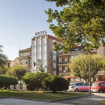 Szálloda Airinos 3*