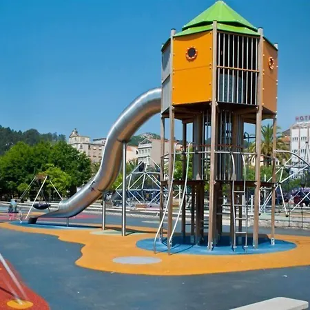 Szálloda Airinos 3* Cangas de Morrazo