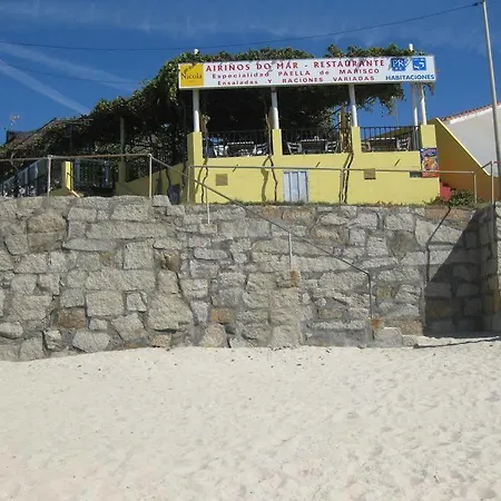 Hotel Airiños 3* Cangas do Morrazo