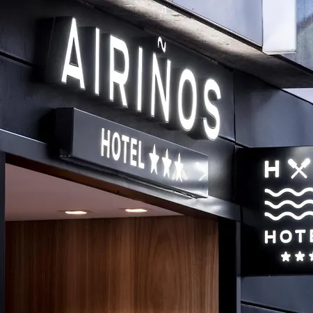 Airiños 3* 3*