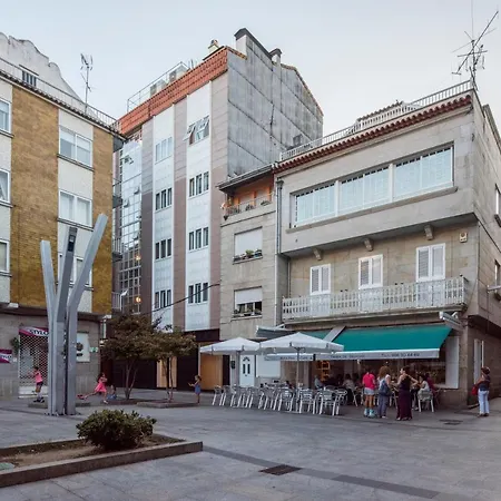 Airinos 3* 3* Cangas do Morrazo