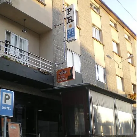 Airinos 3* 호텔 칸가스데모라조