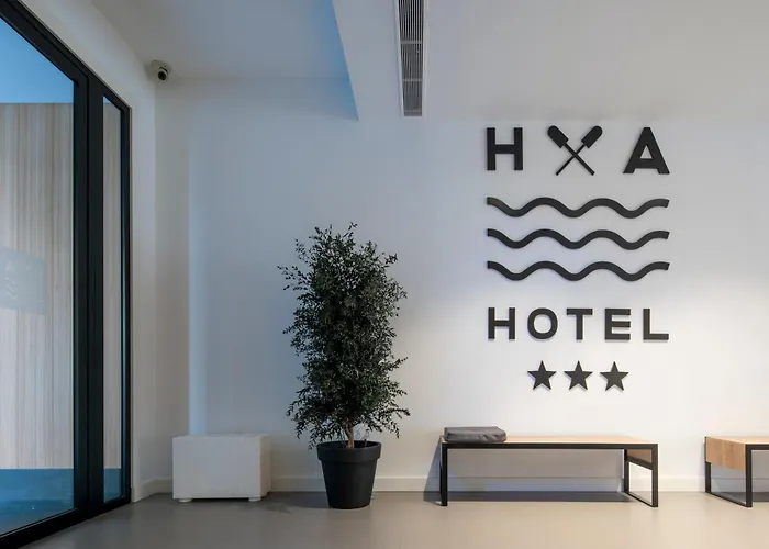 Airinos 3* Otel Cangas do Morrazo