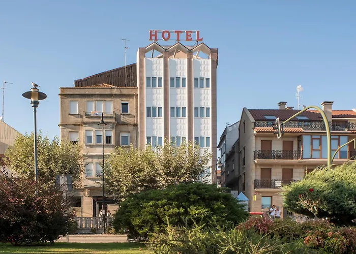 Otel Airinos 3* Cangas do Morrazo