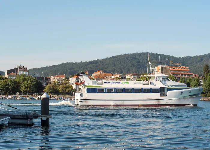 Airinos 3* 3* Cangas do Morrazo