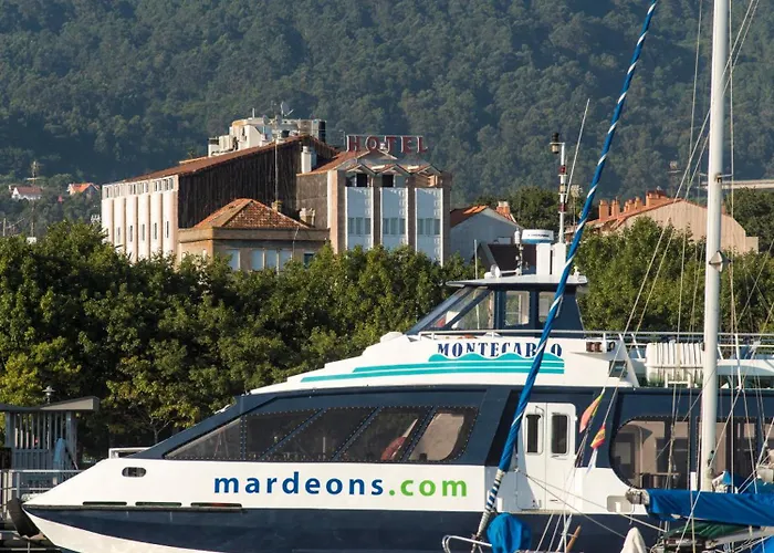 Airinos 3* Cangas do Morrazo