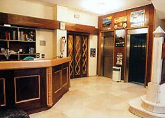 Otel Airinos 3* Cangas do Morrazo