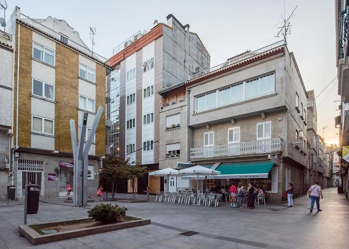 Airinos 3* 3* Cangas do Morrazo