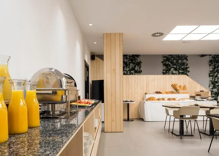 Otel Airinos 3* Cangas do Morrazo