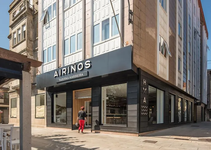 Airinos 3* 3* Cangas do Morrazo