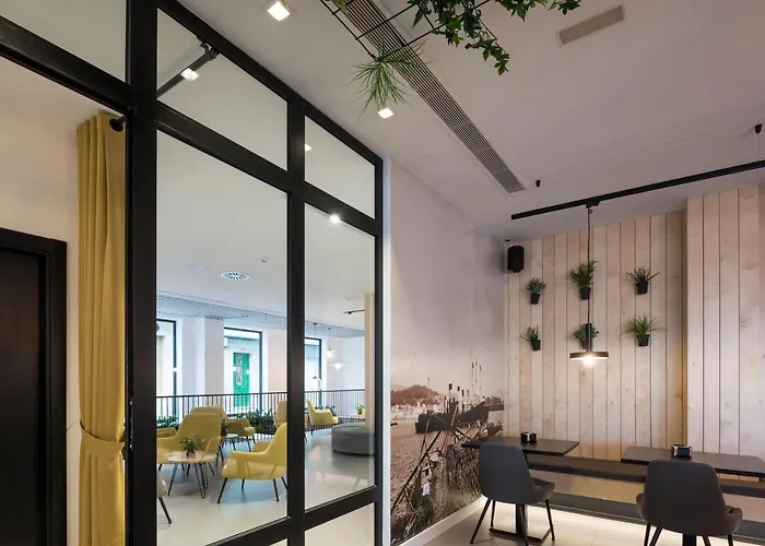 Airinos 3* Otel Cangas do Morrazo