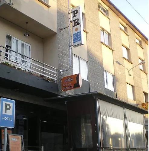 Airinos 3* Otel Cangas do Morrazo